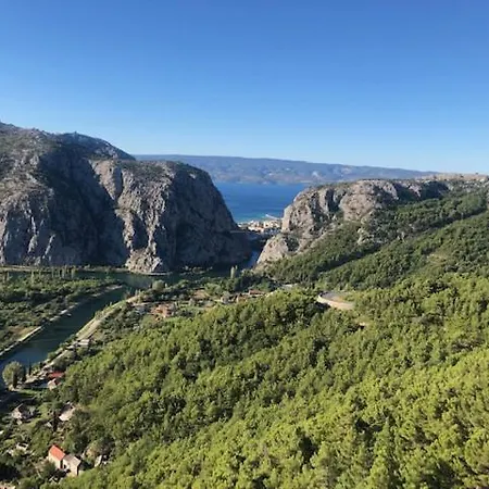 Lejlighed Maestral Omiš