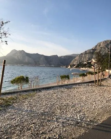 Maestral Lejlighed Omiš